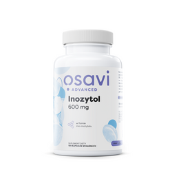Inositol (600 mg) glutenfri 100 kapsler - OSAVI