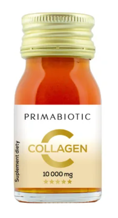 Collagen (10 000 mg) Shot Kosttilskud 30 ml – Primabiotic