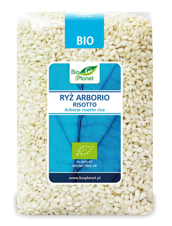 Arborio risotto ris bio 1 kg - Bio Planet