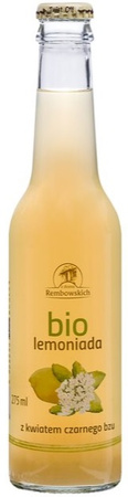 Hyldeblomst-limonade bio 275 ml