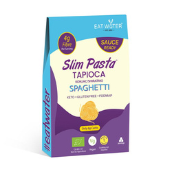 Økologisk glutenfri spaghetti af tapioka og konjac 200 g – SLIM