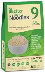 Glutenfri konjac-nudler bio 385 g