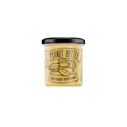 Jordnøddesmør bio 300 g