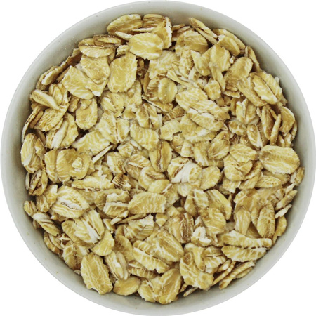 Instant Havreflager Bio (råvare) (25 kg) 7