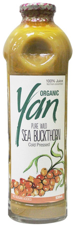 KIT 12 x Havtornsaft bio 930 ml