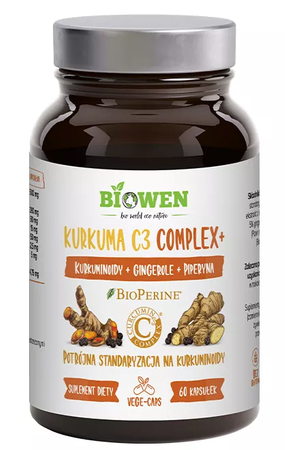 Leverstøttekapsler Hepa Strong Complex+ kosttilskud 90 stk - Biowen