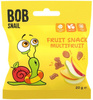 Multi-frugt snack 20g - Bob Snail