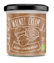Ristet valnøddecreme BIO 300 g - Diet-Food