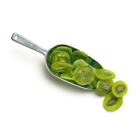 Kandiserede kiwiflager 250 g - TOLA