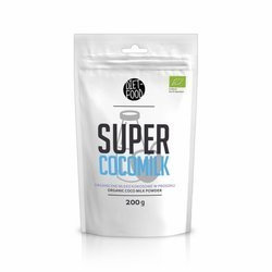 Kokosdrikkepulver bio 200 g