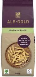 Pasta (spelt) swirls bio 500 g