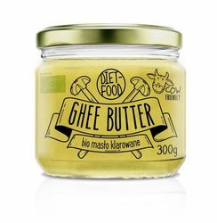 Klaret smør bio 300 g