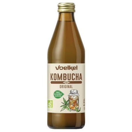 SET 6 x Kombucha bio 330 ml