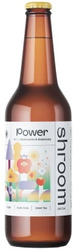Shroom Power-drik med adaptogener 330 ml