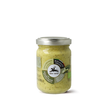 Zucchini pesto bio 130 g