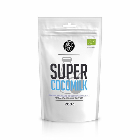 Kokosdrikkepulver bio 200 g