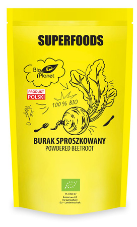 Rødbedepulver bio 200 g