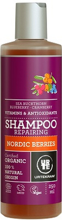Nordic berry regenerating shampoo bio 500 ml