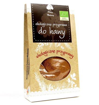 Kaffekrydderi bio 50 g