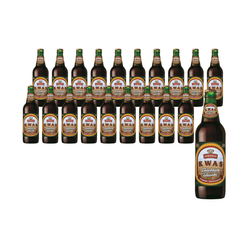 KIT 20 x litauisk brødsyre 500 ml - gerima