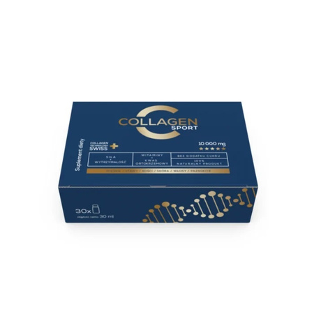 Collagen Sport shot kosttilskud 30 ml - PRIMABIOTIC
