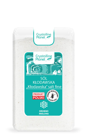 Finmalet kłodawska-salt 600 g