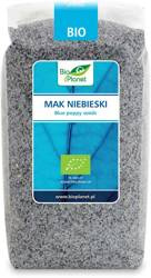 Blå valmuefrø bio 400 g