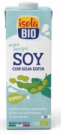 Glutenfri sojadrik bio 1 l - Isola bio