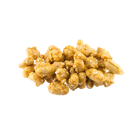 Jordnødder i karamel 2 kg - TOLA