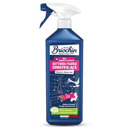 Hindbær afkalkningsskum spray eco 750 ml - BRIOCHIN