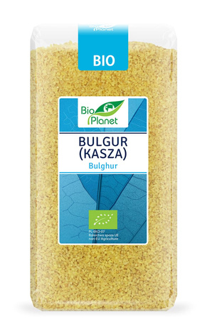 Bulgur (gryn) bio 500 g