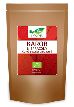 Uristet johannesbrød bio 200 g - Bio Planet