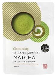 Matcha japansk premiumkvalitet (pulveriseret) bio 40 g