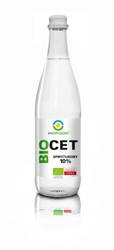 Glutenfri 10% spirituseddike bio 500 ml - Bio Food
