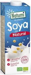 Glutenfri sojadrik uden tilsat sukker bio 1 l