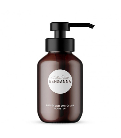 Glasflaske med dispenser 200 ml - ben &amp; anna