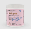 Kollagen med fersken- og banansmag Beauty Formula kosttilskud 174 g - Pharmovit