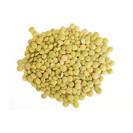 Grønne linser (Larida) 250 g - TOLA