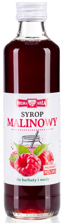 Hindbærsirup 315 ml