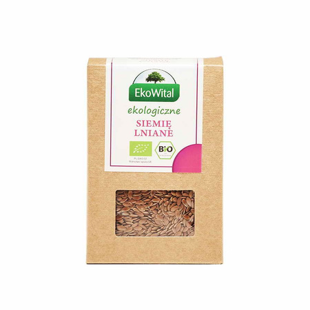 Hørfrø BIO 200 g