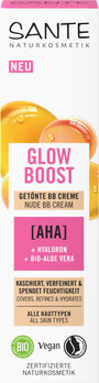 BB glow boost ansigtscreme ECO 30 ml - SANTE