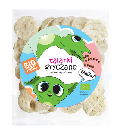 Boghvede thalis bio 55 g