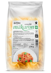 Glutenfri båndpasta med lavt proteinindhold 250 g - GLUTENEX