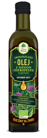 Marietidselfrøolie bio 250 ml