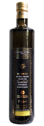 Ekstra jomfru olivenolie bio 750 ml