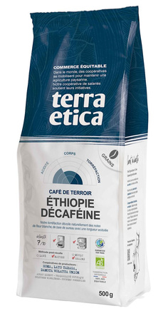 Arabica 100% Mexico bønnekaffe bio 500 g - Cafe Michel