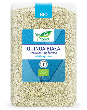 Hvid quinoa (quinoa) glutenfri bio 2 kg