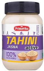 Tahini active light 100% sesam 460 g