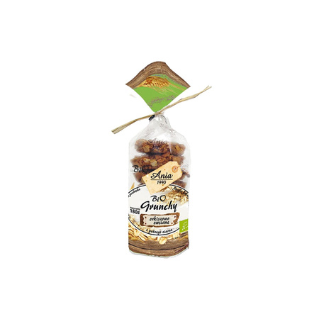 Grunchy 4 speltflager 180 g