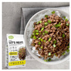 Lad os få kød! vegetabilsk køderstatning - uden krydderier cultured foods 150g
